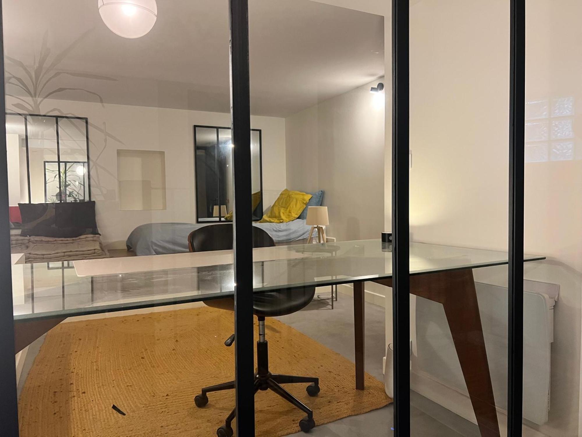 Urban Retreat In * Parijs