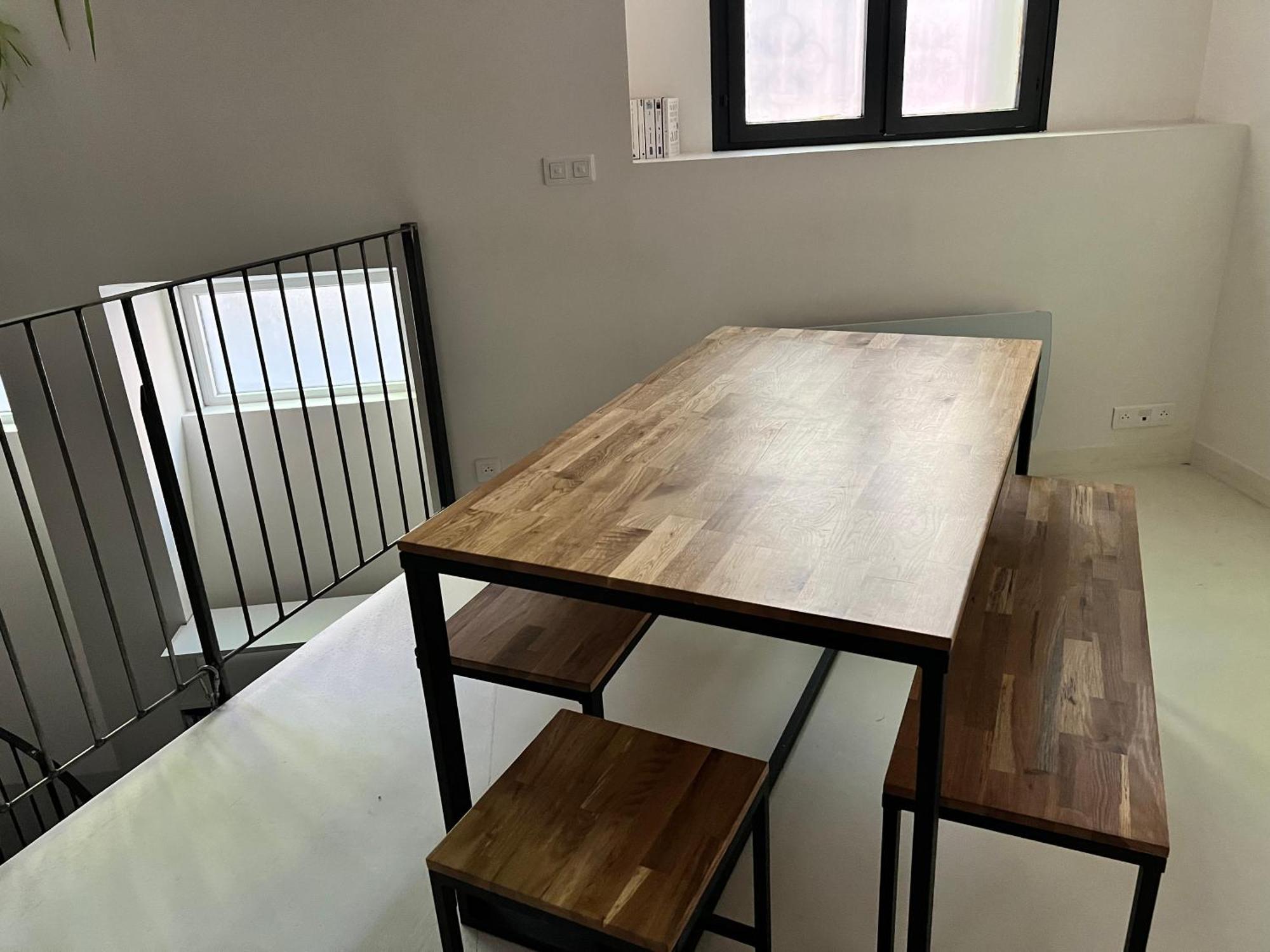 Urban Retreat In * Parijs