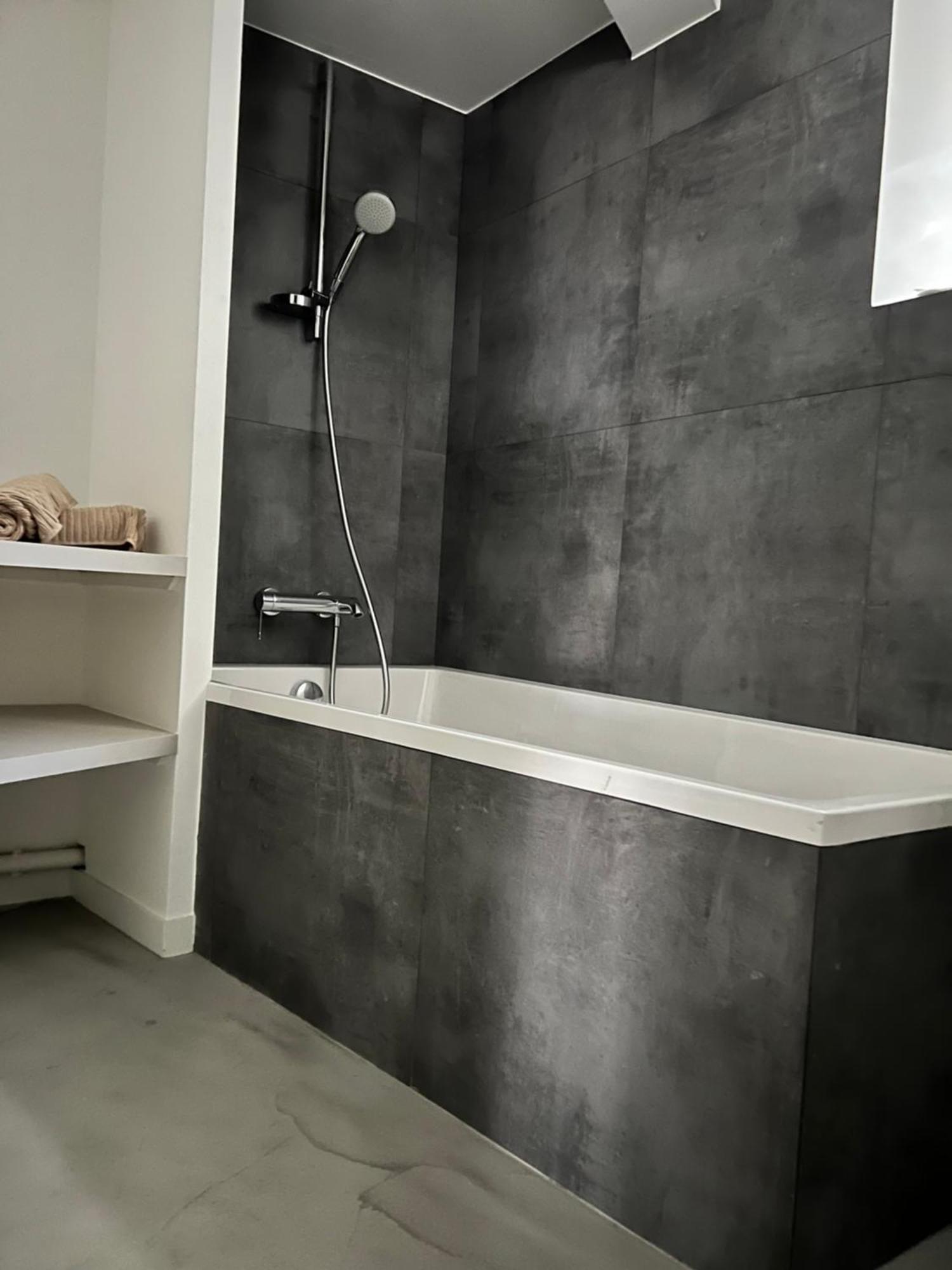 Urban Retreat In Appartement *