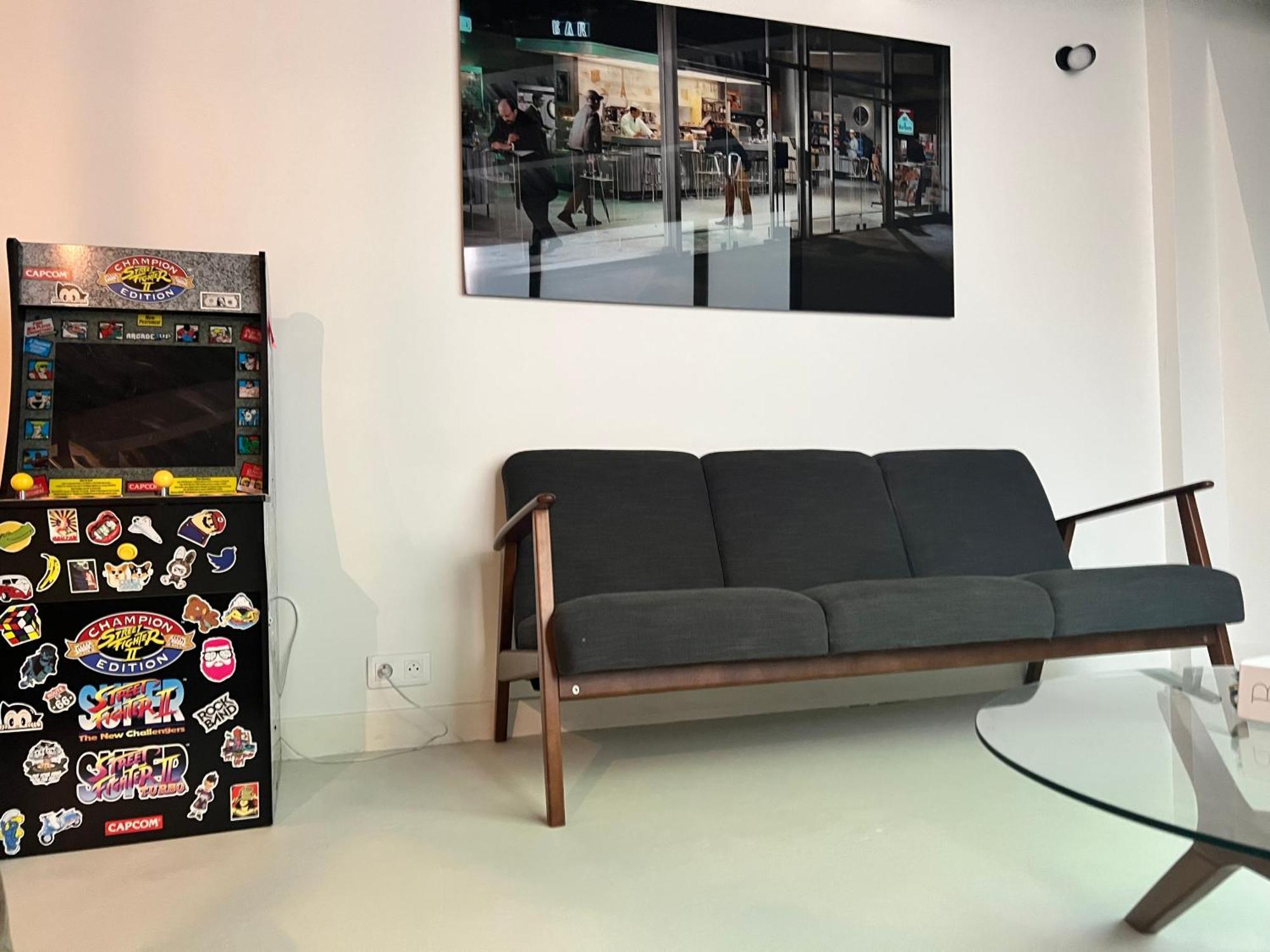 Urban Retreat In Parijs