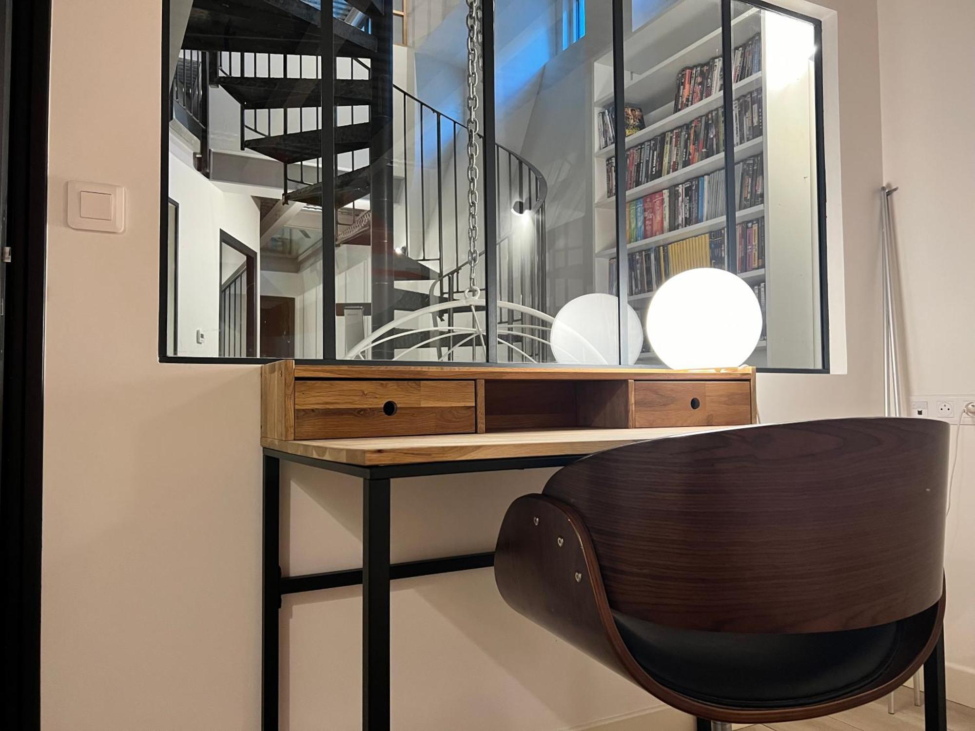 Urban Retreat In * Parijs
