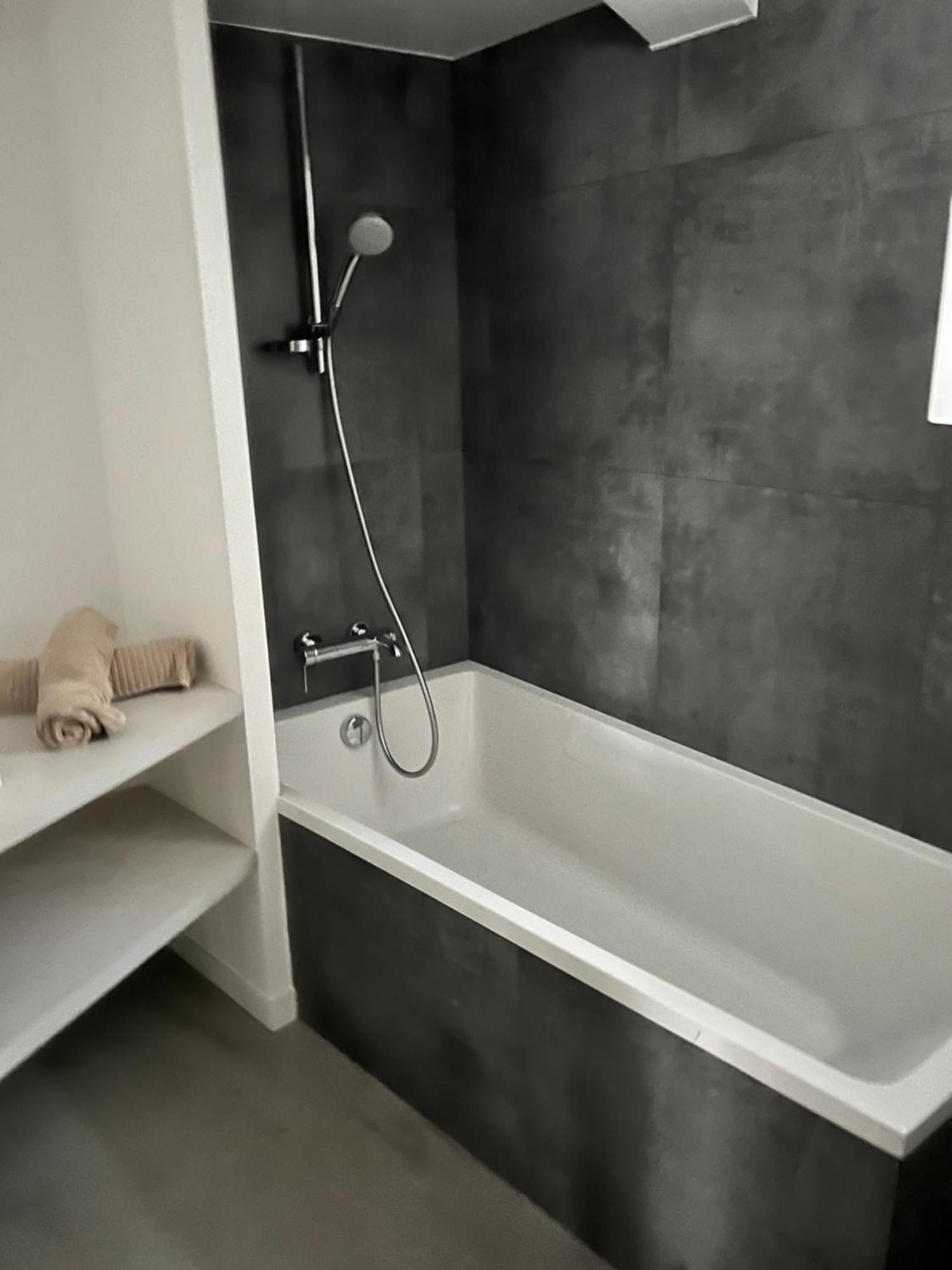 Urban Retreat In Appartement *