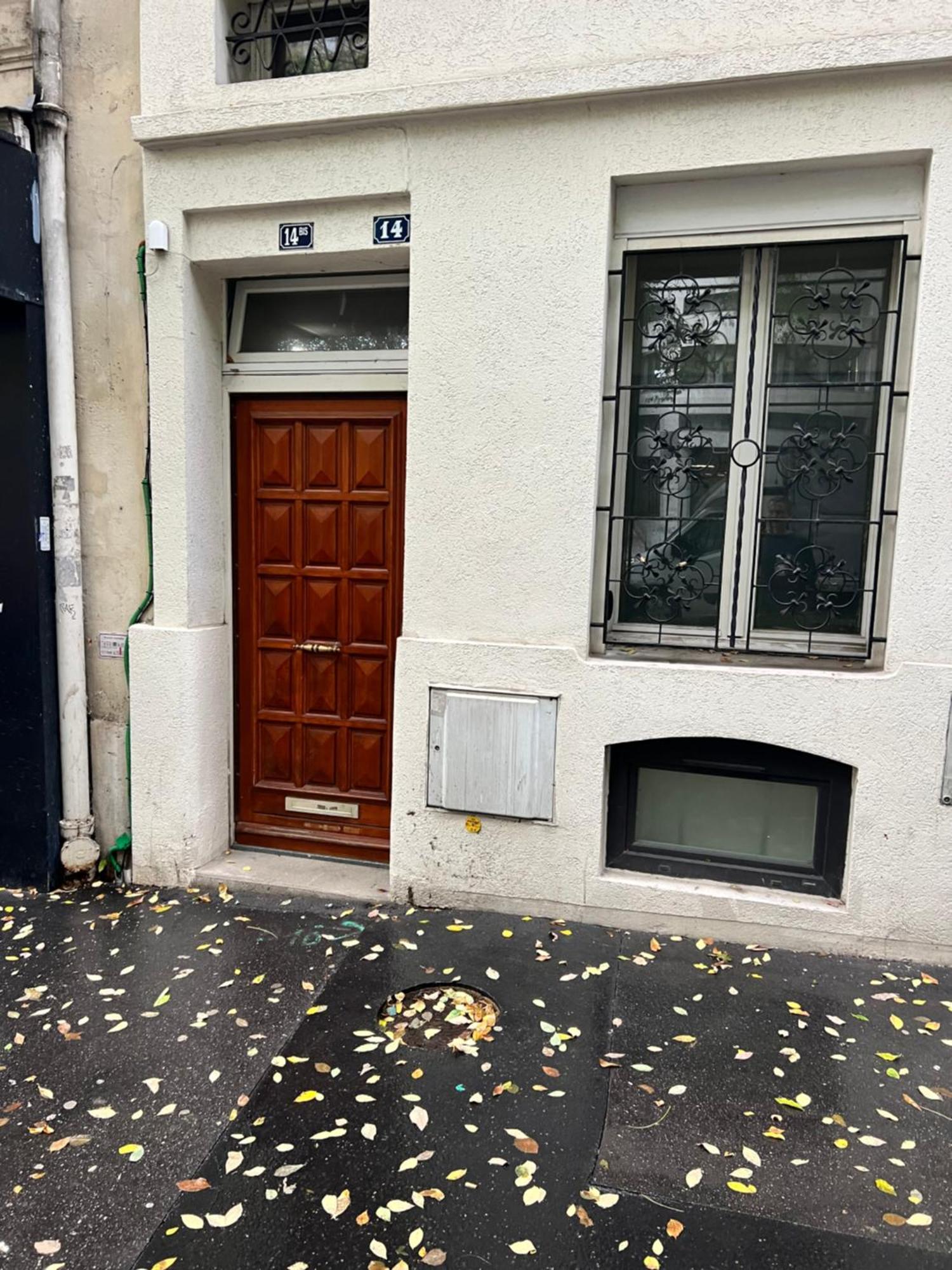 Urban Retreat In Parijs