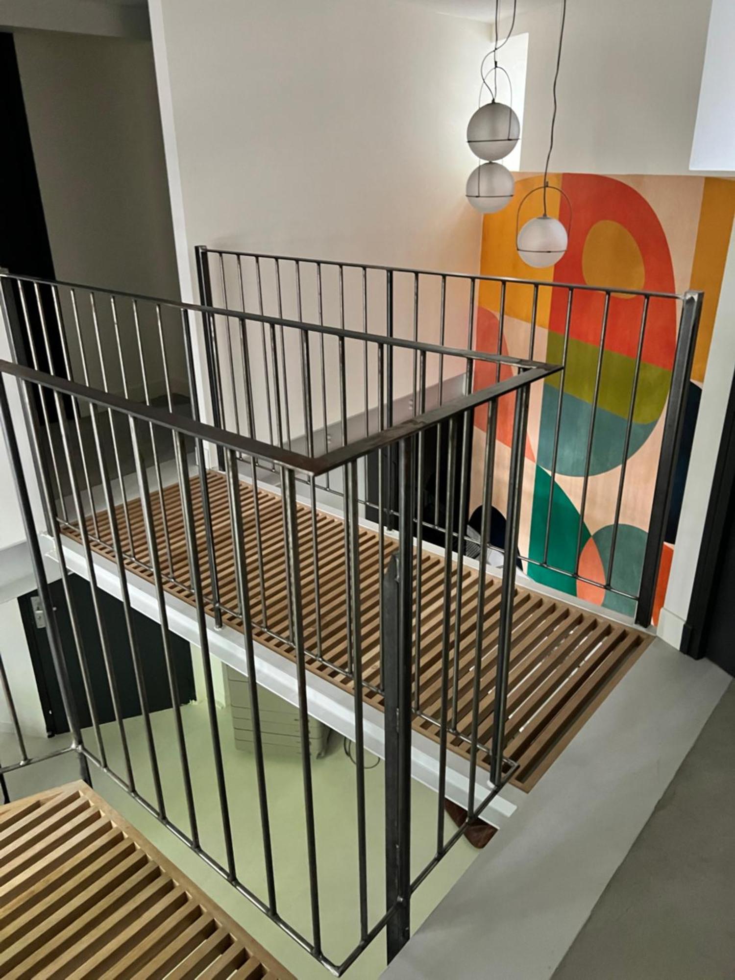 Appartement Urban Retreat In *