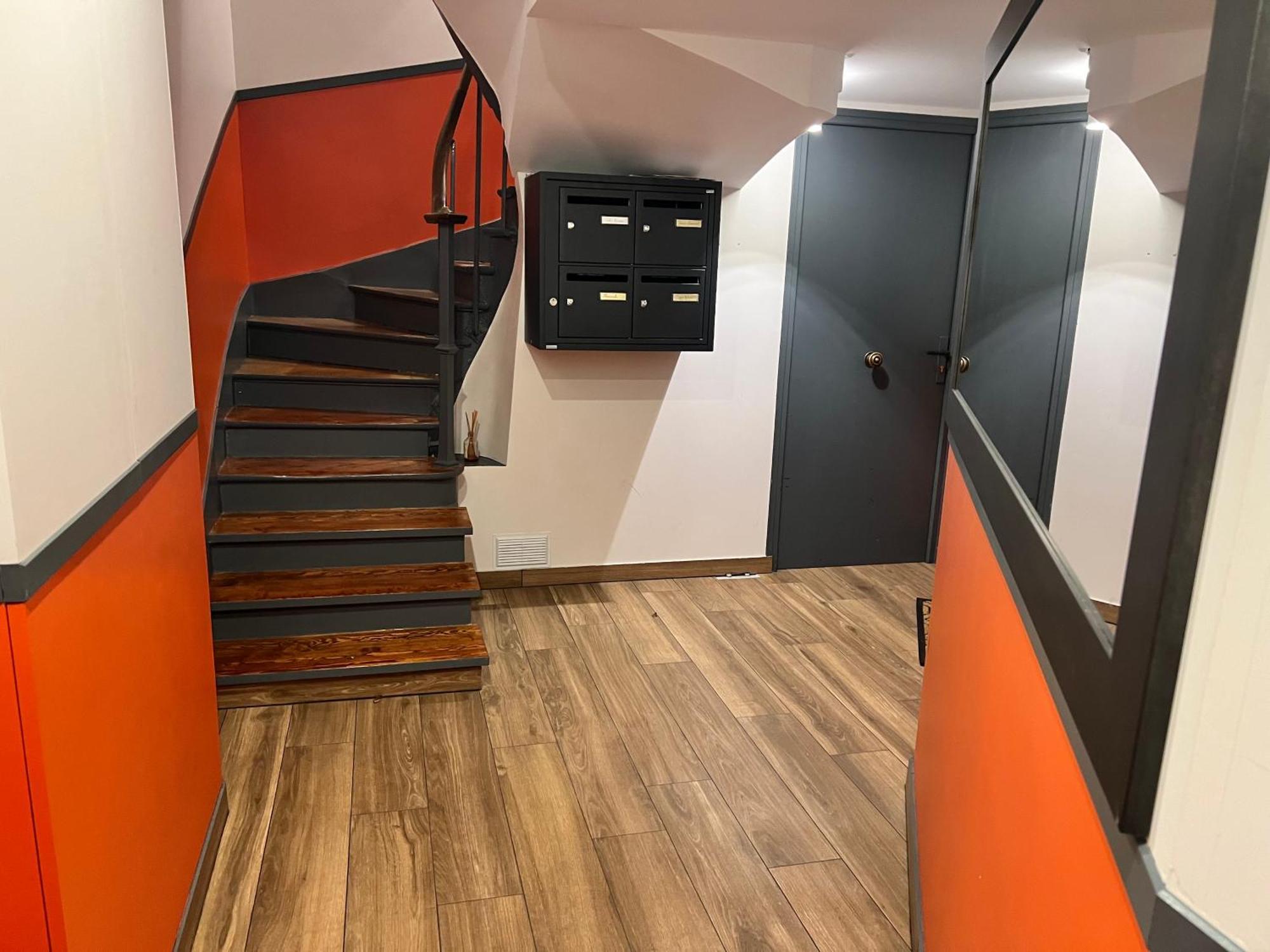Urban Retreat In Parijs