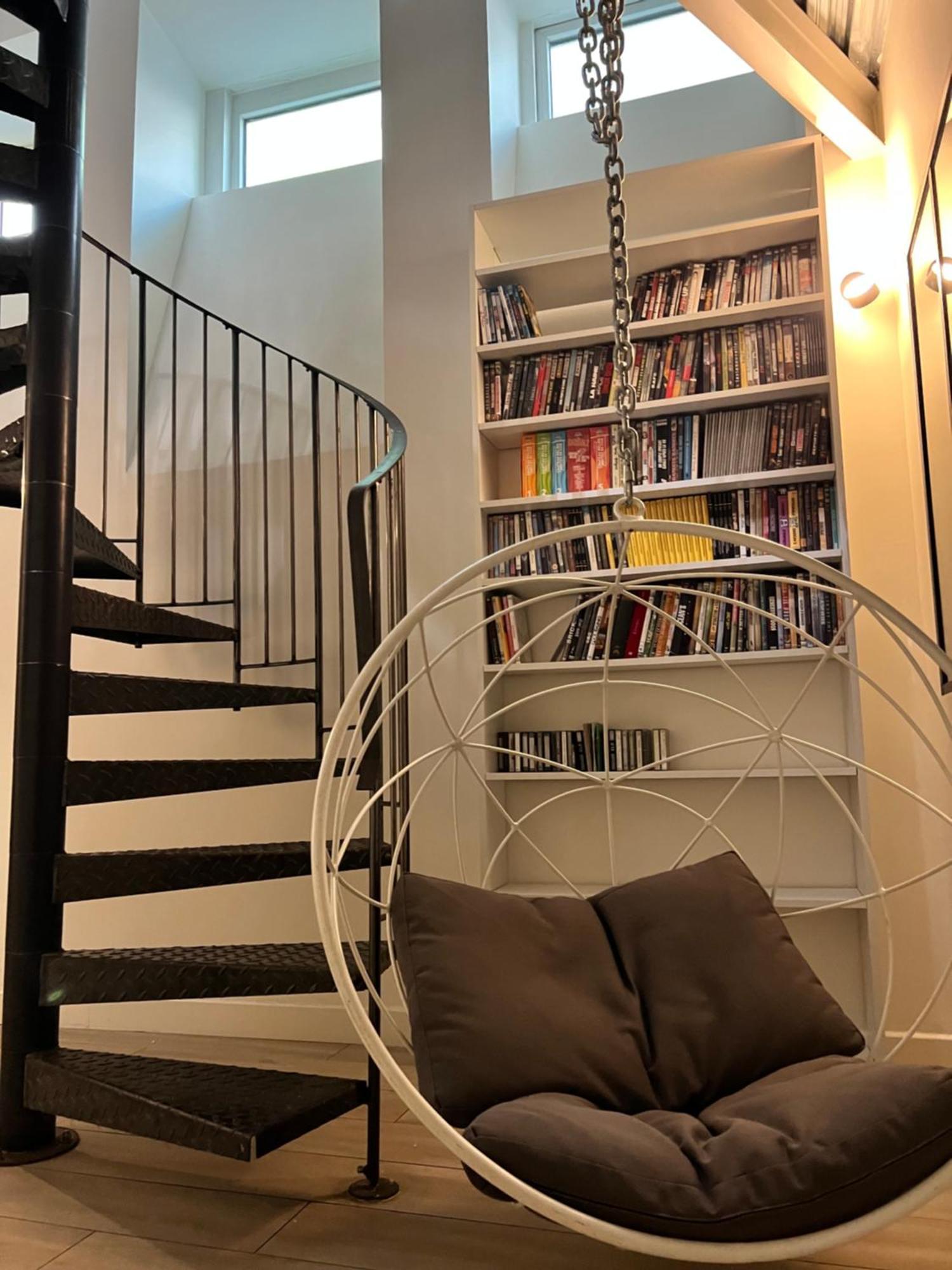 Urban Retreat In Appartement