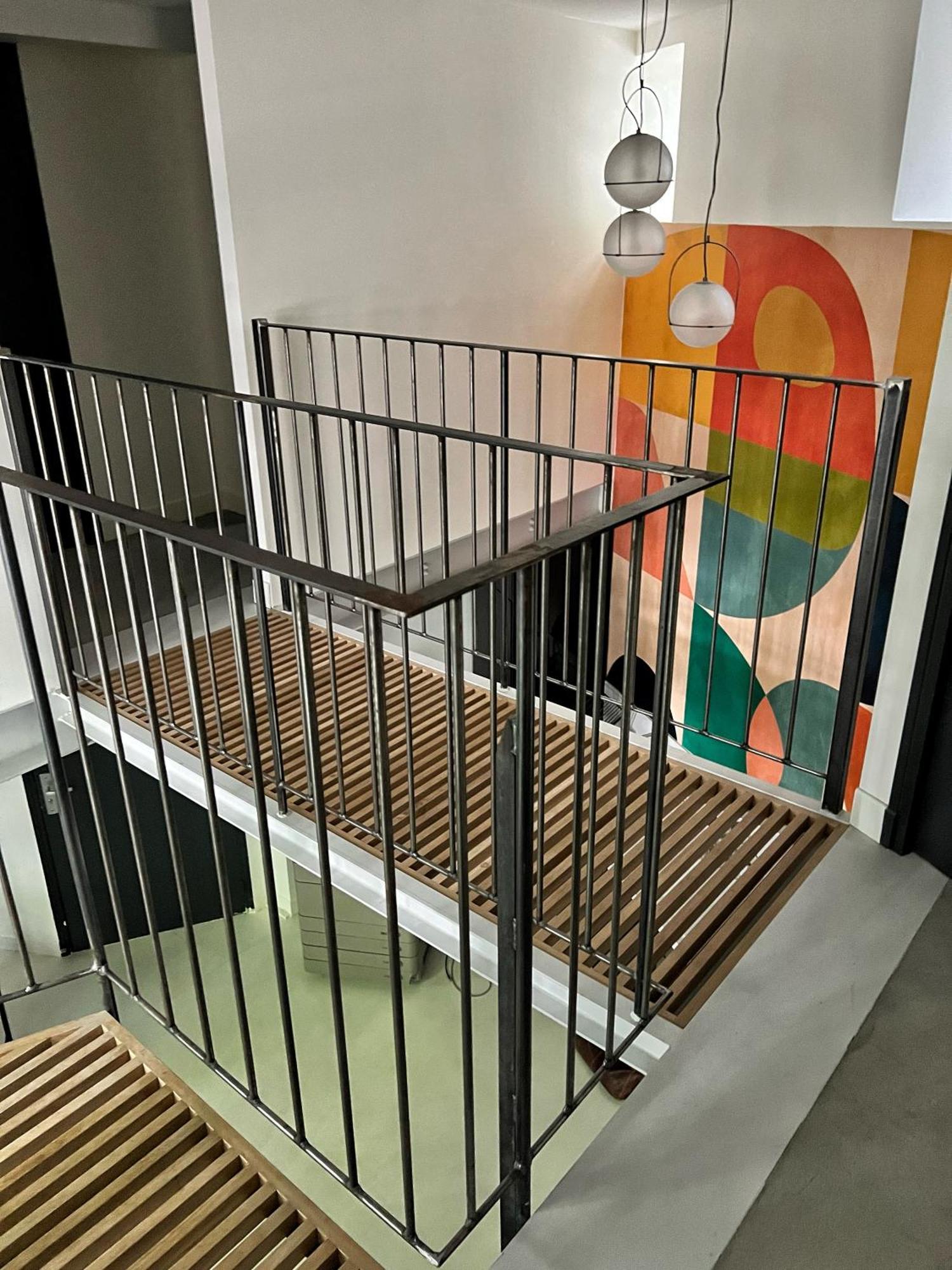 Appartement Urban Retreat In *