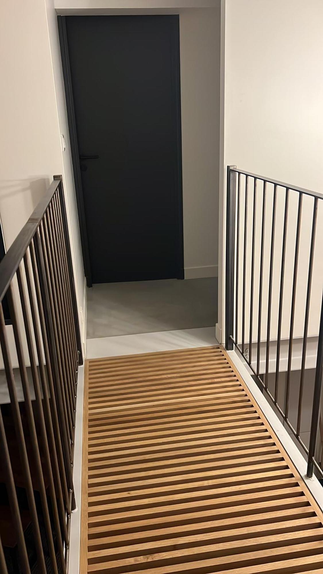 Appartement Urban Retreat In Parijs
