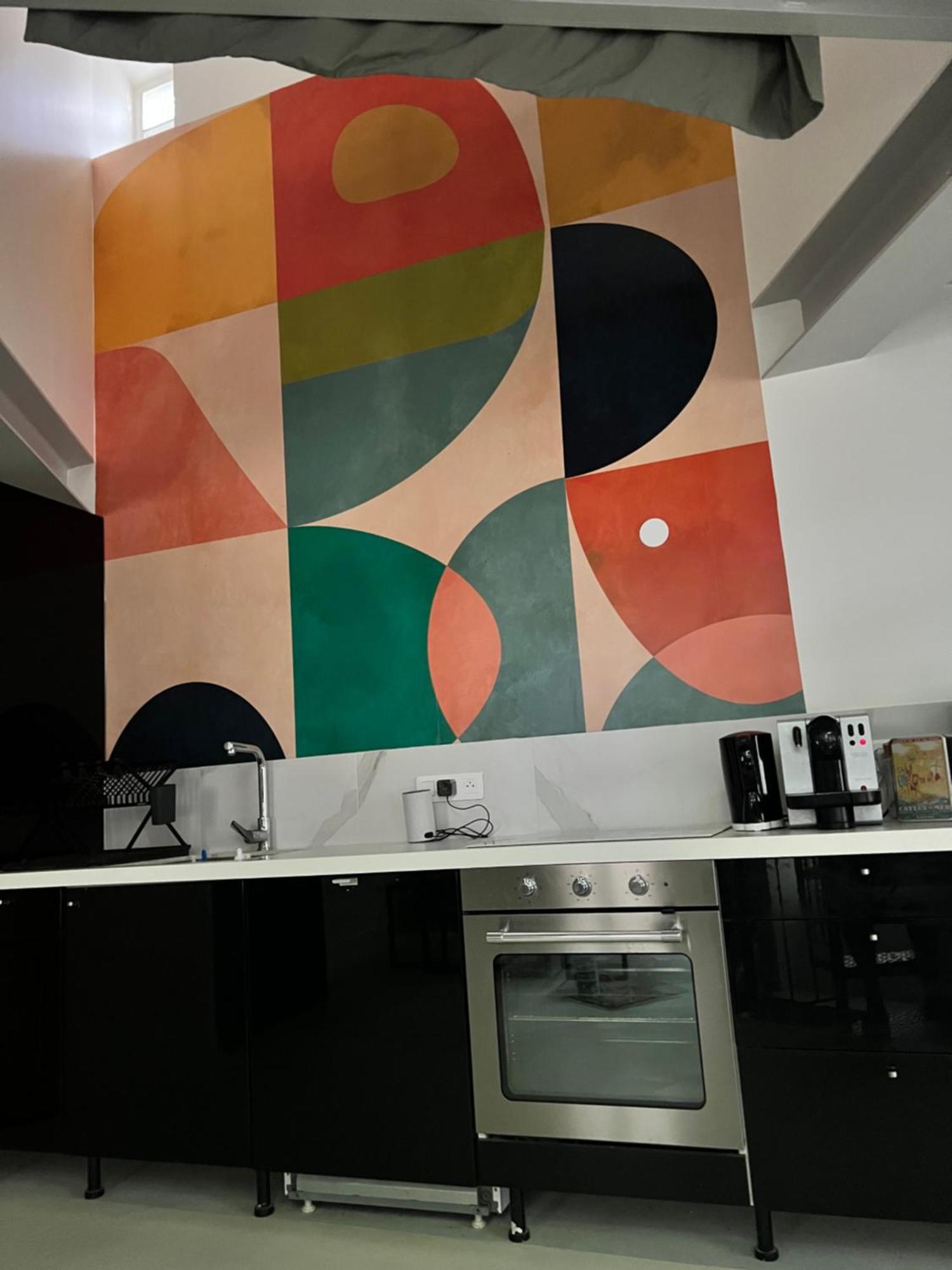 Appartement Urban Retreat In
