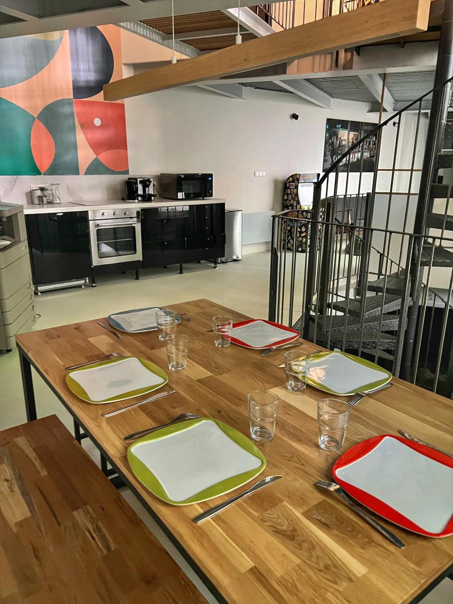 Urban Retreat In Parijs