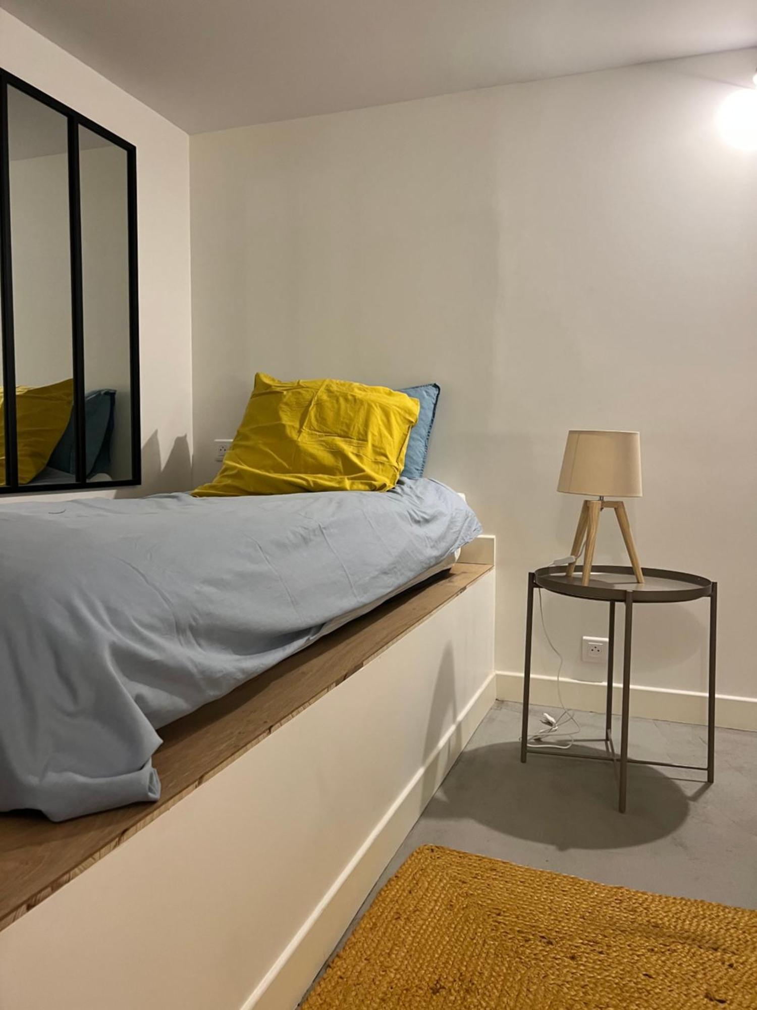 Urban Retreat In Appartement *