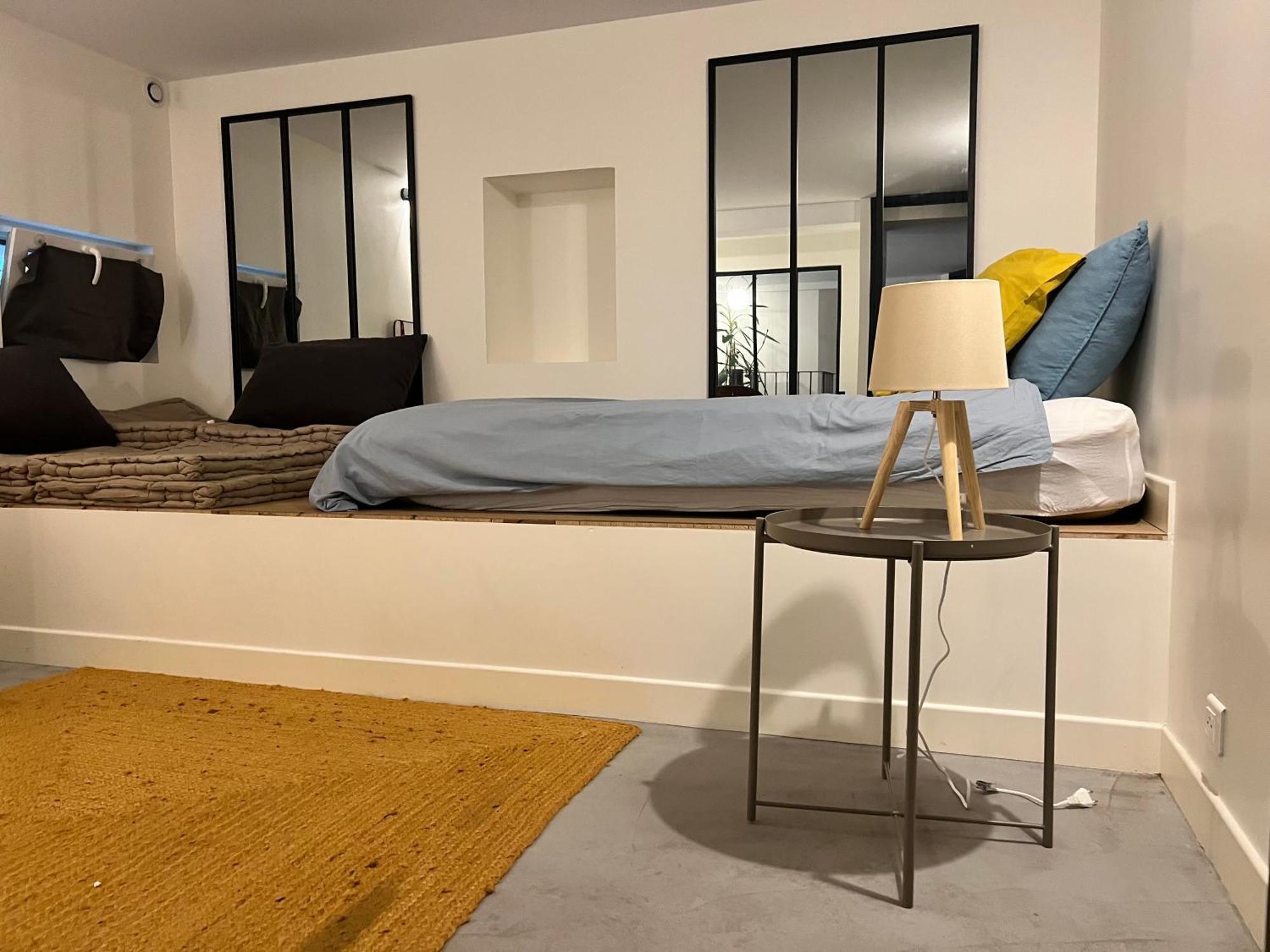 Urban Retreat In * Parijs