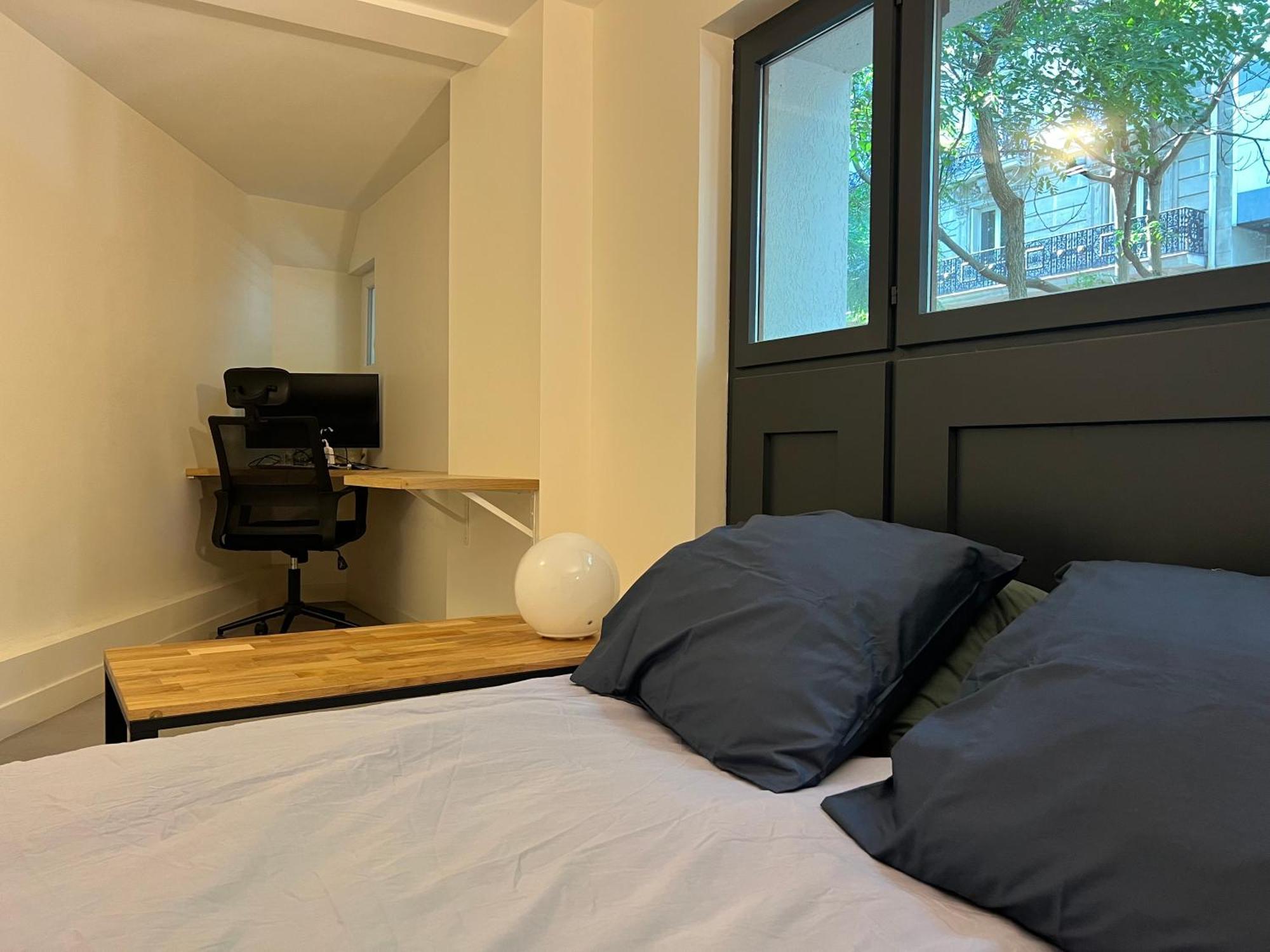 Appartement Urban Retreat In *