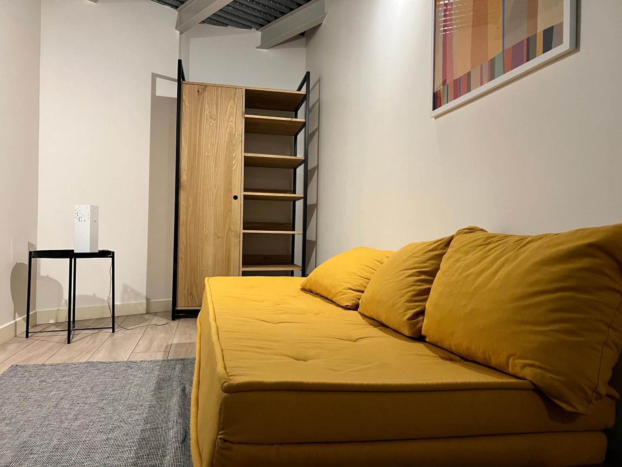 Appartement Urban Retreat In Parijs