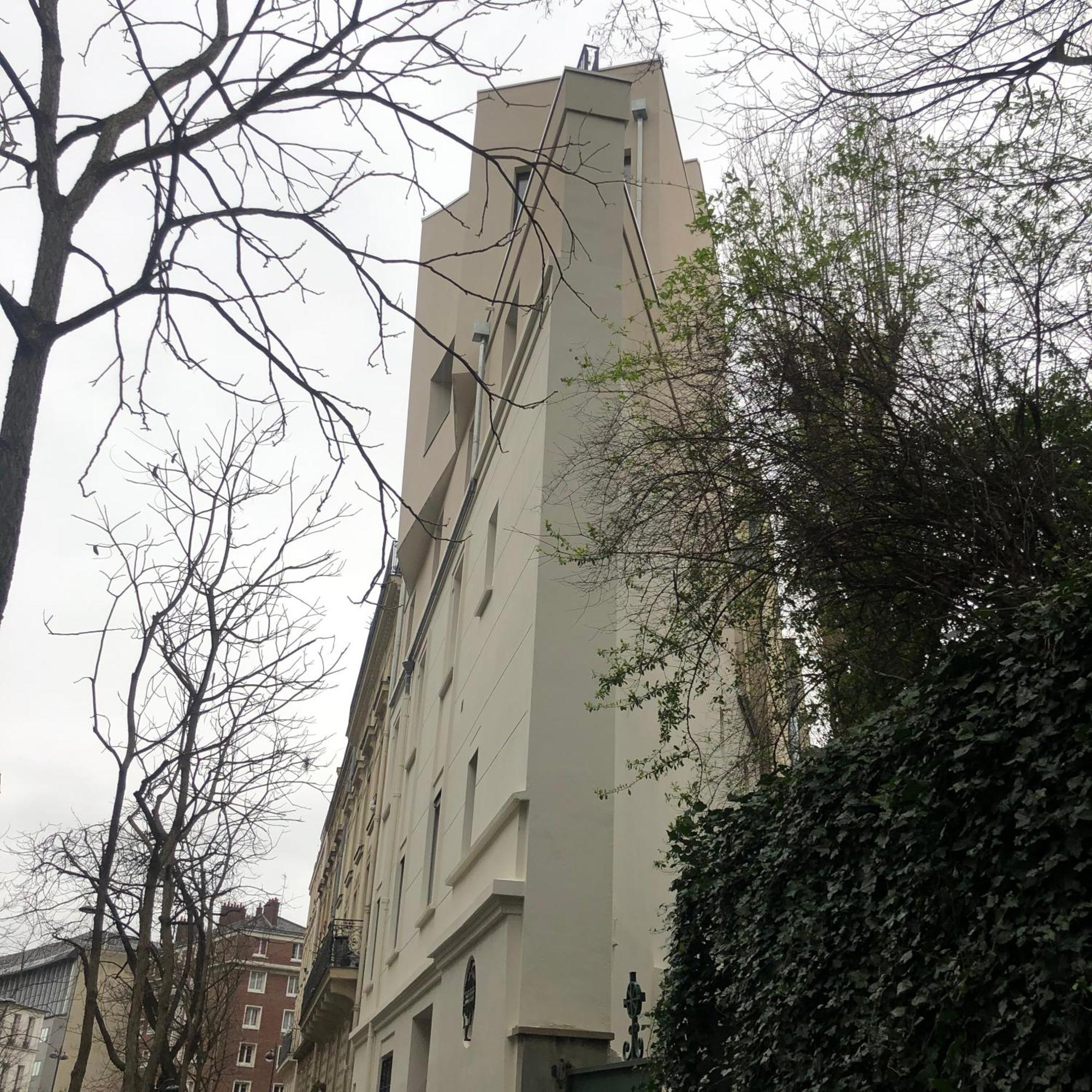 Appartement Urban Retreat In