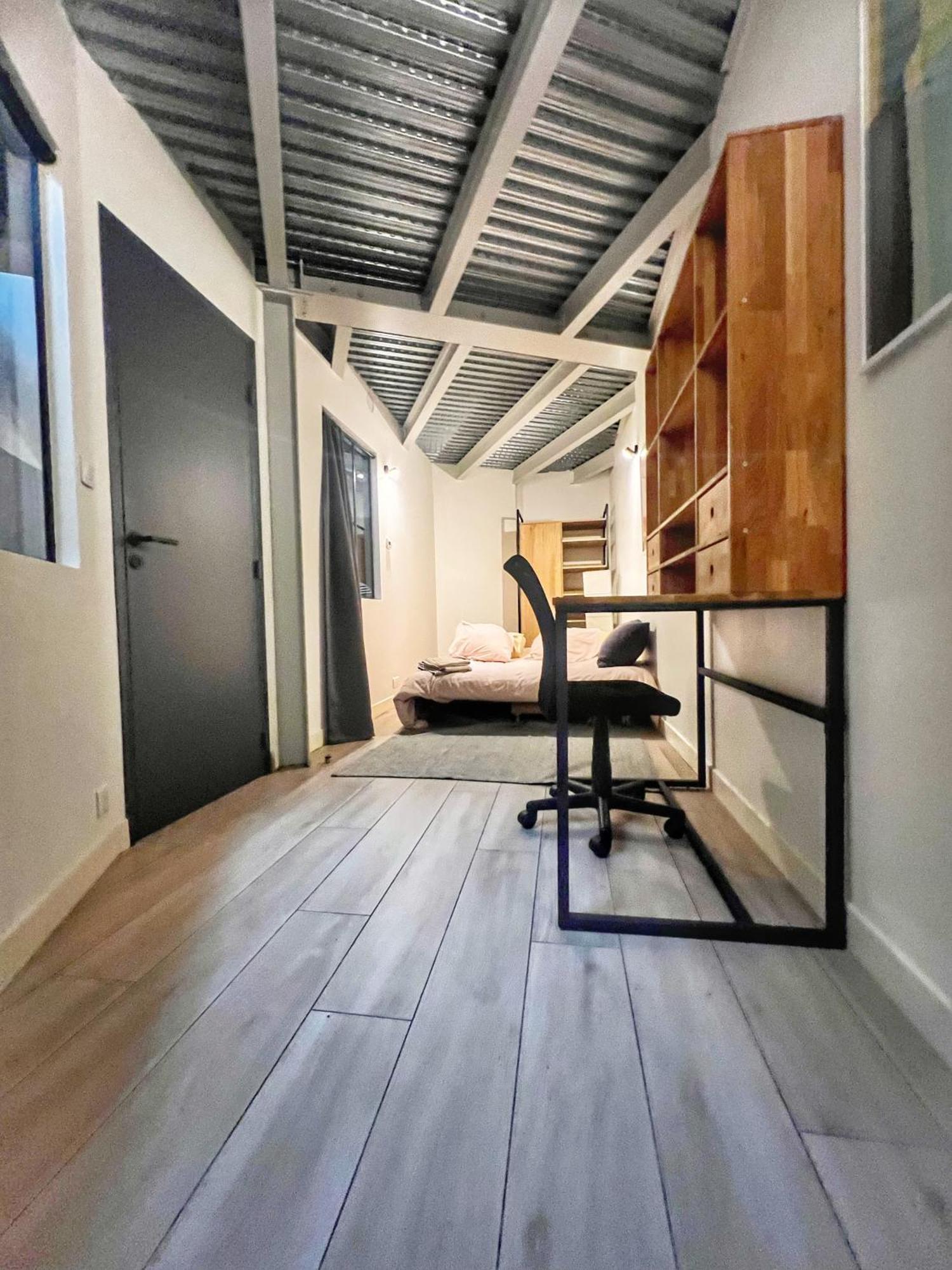 Appartement Urban Retreat In Parijs